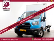 Ford Transit - 350 2.0 TDCI 130pk E6 Bakwagen met achterdeuren 2-Persoons 1