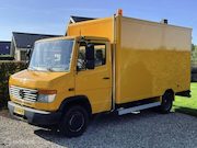 Mercedes-Benz Vario - 613 D