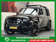 Land Rover Defender - 110 2.0 P300 110 HSE 23 INCH NAVIGATIE PANORAMA SCHUIF/KANTE