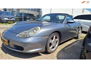 Porsche Boxster - S 3.2 Tiptronic (auto krijgt geen stroom en zit in noodloop!