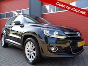Volkswagen Tiguan - 1.4 TSI Sport&Style Automaat Clima Cruise LMV Trekhaak NL-Au
