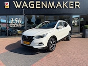 Nissan Qashqai - 1.3 DIG-T Premium Edition AUT|NAVI|PANO|LEDER