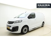 Opel Vivaro - L2H1 Innovation 75 kWh | Navigatie pakket | Climate Control 