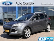 Ford Kuga - 1.6 Titanium 150PK Afn. Trekhaak Panodak Camera Cruise Navi