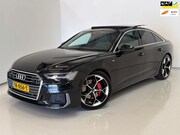 Audi A6 - Limousine 50 TDI Quattro Sport S-Line / Pano / NL-auto / ACC