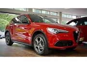 Alfa Romeo Stelvio - 2.0 T AWD B-Tech | Flippers | Carplay | Pano | Veloce stoel 