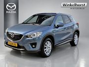 Mazda CX-5 - SKYACTIV-G 2.0 165 6MT Skylease+ Limited Edition / Trekhaak