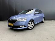 Skoda Fabia - 1.0 CLEVER AIRCO CRUISE LED NAVI ELEC PAKKET