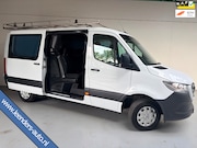 Mercedes-Benz Sprinter - Dubbel Cabine Automaat 315 1.9 CDI 150pk L2H1 Imperiaal, Inr