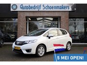 Honda Jazz - 1.3 i-VTEC Comfort TREKHAAK STOELVERWARMING CRUISE AIRCO BT-