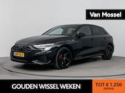 Audi A3 - Sportback 45 TFSI e S edition Competition S-LINE | 245PK | A