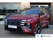 Hyundai Tucson - 1.6 T-GDI HEV N Line Sky | Elektrisch wegklapbare trekhaak |