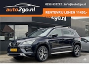 Seat Ateca - 1.5 TSI AUT7 FR INTENSE 150PK PANODAK LEDER NAVI CAMERA360 D