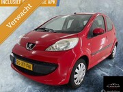 Peugeot 107 - 1.0-12V XS - Uniek lage kilometerstand