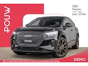 Audi Q4 Sportback e-tron - 45 286pk Advanced Edition 82 kWh | 21" Velgen | Adaptive Cru