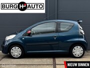 Citroën C1 - 1.0-12V Ambiance 3 deurs - APK TM 25-09-2027 - APPLE CARPLAY