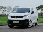 Opel Vivaro - 2.0 L3H1 WP-Inrichting