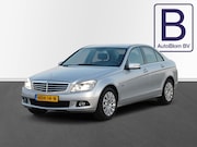 Mercedes-Benz C-klasse - 180 K BlueEFFICIENCY Elegance /29.658 km!/Clima/Hout/Bluetoo