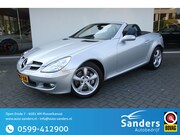 Mercedes-Benz SLK-klasse - SLK350 / 272PK/ Xenon/ Stoelverwarming/ Memory/ Zeer nette s