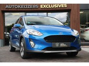 Ford Fiesta - 1.0 EcoBoost Active Automaat! Stoelverw. DAB+ Lane Assist Cl