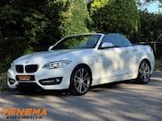 BMW 2-serie - Cabrio 220i Sport Executive