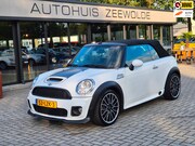 MINI Cooper S - Cabrio 1.6 Chili I JCW I LEDER I NAP