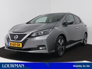 Nissan Leaf - N-Connecta 40 kWh | SOH 91, 1 | Stoelverwarming | 360 Camera