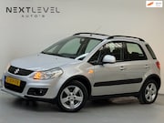Suzuki SX4 - 1.6 Comfort AUTOMAAT Airco Keyless