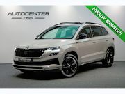 Skoda Karoq - 1.5 TSI ACT Sportline ✅ FACELIFT ✅ TREKHAAK ✅ PANO ✅ CAMERA
