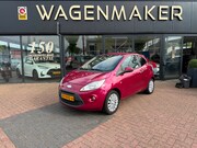 Ford Ka - 1.2 Titanium X start/stop Airco|Elektrische pak|NAP