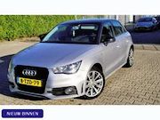 Audi A1 - Sportback 1.2 TFSI Admired S-Line Navi Cruise 17 I