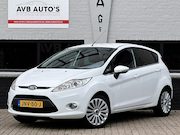 Ford Fiesta - 1.25 Titanium Clima USB Aux NIEUWE DISTRIBUTIE