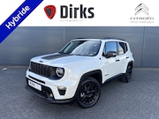 Jeep Renegade - 4xe 240 Plug-in Hybrid The North Star (Elektrisch Schuifdak