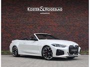 BMW 4-serie - Cabrio M440i xDrive | Airscarf - Harman Kardon