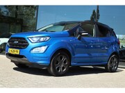 Ford EcoSport - 1.0 ECOBOOST ST-LINE BLACK | WINTERPACK | B&O | CARPLAY | PR