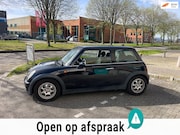 MINI Cooper - 1.6 Pepper | APK T/M 01/2027 AIRCO (KOUD)
