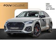 Audi Q5 Sportback - 55 TFSIe 367pk quattro S edition | Trekhaak | Head-up | Adap