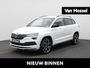 Skoda Karoq - 1.5l TSI ACT DSG SPORTLINE | ELEKTR. ACHTERKLEP | SPORTSTOEL