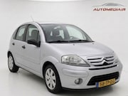 Citroën C3 - 1.6i-16V Exclusive Automaat | Airco | Bluetooth/radio | NAP-