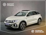 Volkswagen T-Roc - R-Line 1.5 TSI 150pk DSG Automaat Panoramadak, Black Style,