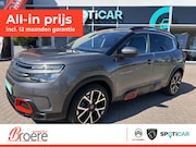 Citroën C5 Aircross - 1.6 PureTech Feel Dodehoekdetectie