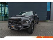 Ford Raptor - USA 3.5 V6 Ecoboost SuperCrew 457PK AUT. BTW, Pano-Schuifdak