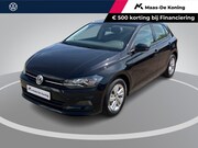 Volkswagen Polo - 1.0TSI/95PK · Airco · Parkeersensoren · Apple/Android Car Pl