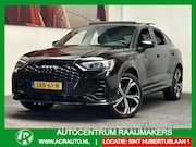 Audi Q3 Sportback - 45 TFSI S LINE AUTOMAAT PANORAMADAK NAVIGATIE CRUISE CONTROL