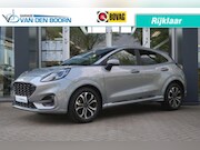 Ford Puma - 1.0 ECOBOOST HYBRID 125PK ST-LINE, All Season Banden, Clima,