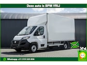 Fiat Ducato - MultiJet | Camera | Carplay | Cruise | Airco