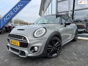 MINI Cooper S - 2.0 Chili Serious Business| JCW | Automaat | Stoelverwarming