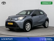 Toyota Aygo X - 1.0 VVT-i S-CVT Play Automaat | Apple Carplay-Android Auto |