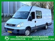 Iveco Daily - 35S14GV 395 H2 CNG MAG ELKE STAD IN !!! CRUISE CON