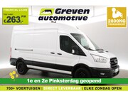 Ford Transit - 2.0 TDCI 170PK L2H2 | 2800kg Trekgew. | Traanplaat | Trekhaa